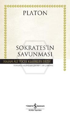 Sokrates İn Savunması (Ciltli)