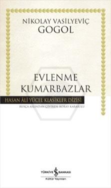 Evlenme-Kumarbazlar (Ciltli)