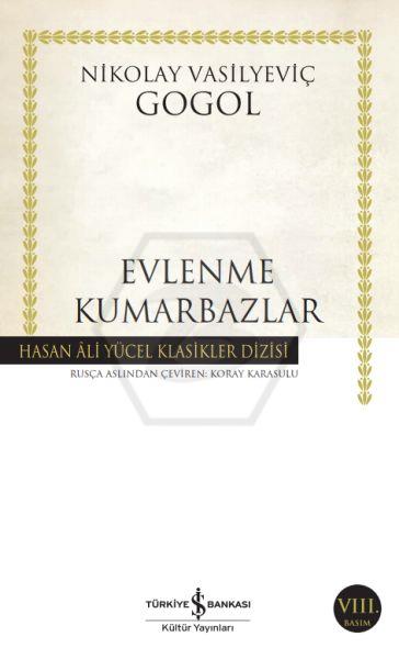 Evlenme-Kumarbazlar (K.Kapak)