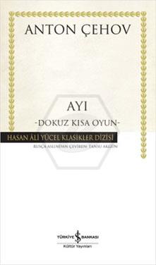 Ayı (Ciltli)