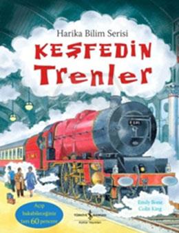 Keşfedin Trenler