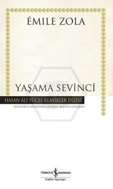 Yaşama Sevinci (Ciltli)