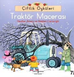 Çiftlik Öy.-Traktör Macerası