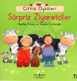 Çiftlik Öy.-Süpriz Ziyaretçiler