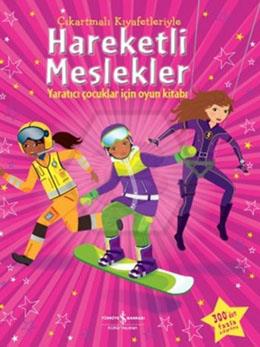 Çıkart.Kıy.Hareketli Meslekler