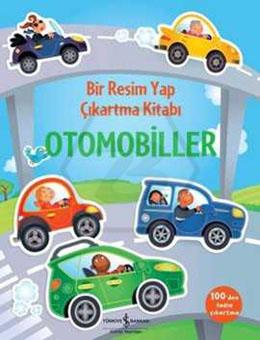 Bir Resim Yap Çık.Kit.-Otomobiller