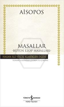 Masallar-Bütün Ezop Masalları (K.Kapak)