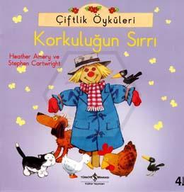 Çiftlik Öy.-Korkuluğun Sırrı