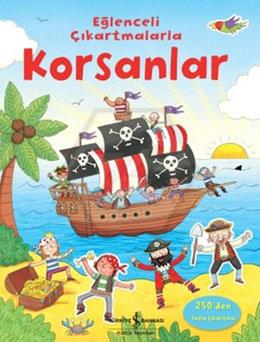 Eğ.Çıkart.-Korsanlar