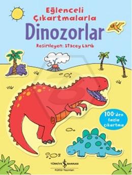 Eğ.Çıkart.-Dinozorlar