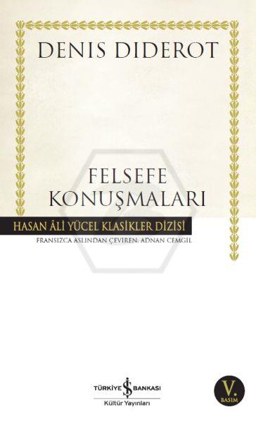 Felsefe Konuşmaları (K.Kapak)