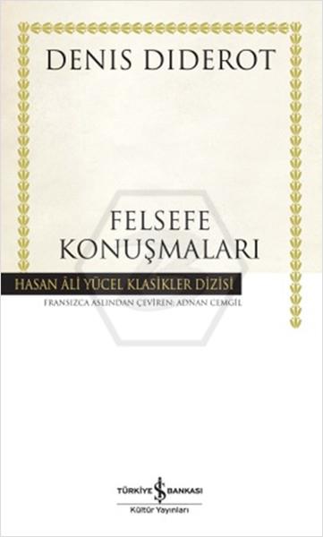 Felsefe Konuşmaları (Ciltli)