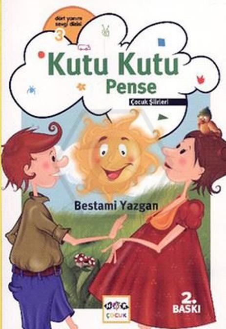 Kutu Kutu Pense - Çocuk Şiirleri