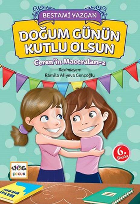 Doğum Günün Kutlu Olsun