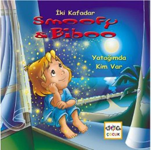 İki Kafadar Smoofy ve Biboo - Yatağımda Kim Var