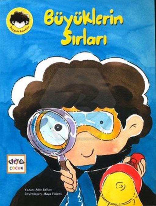 Büyüklerin Sırları