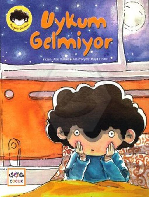 Uykum Gelmiyor