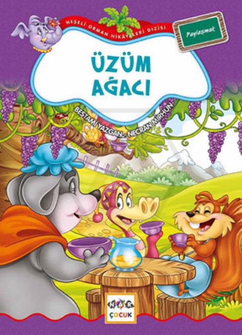 Üzüm Ağacı-Paylaşmak