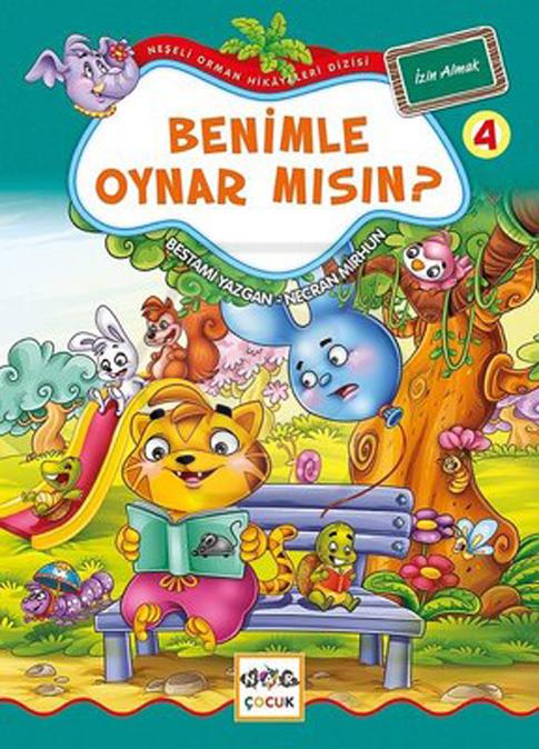 Benimle Oynar Mısın ?