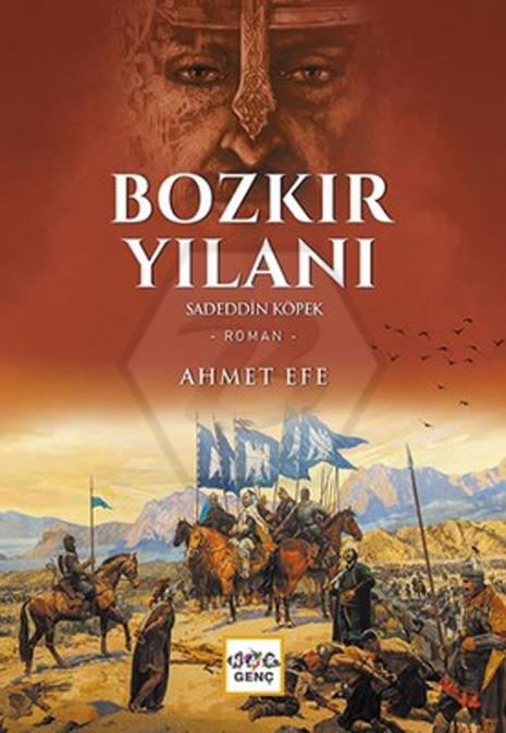 Bozkır Yılanı - Sadeddin Köpek