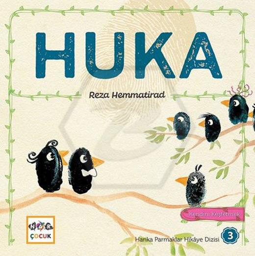 Huka - Harika Parmaklar Hikaye Dizisi 3 - Kendini Keşfetmek