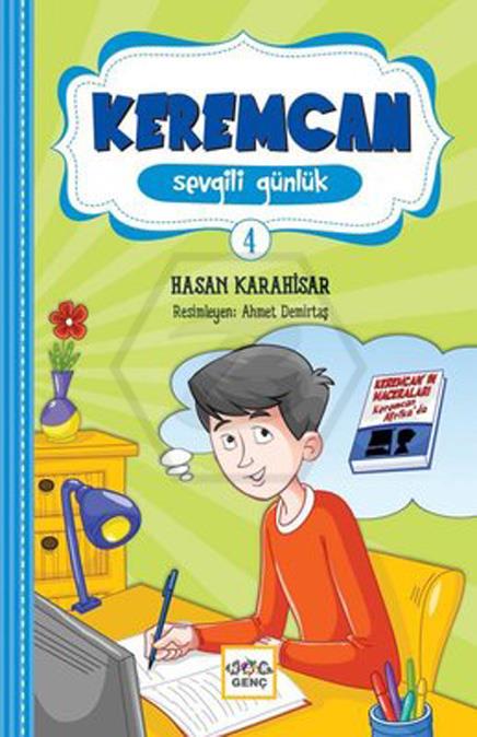 Keremcan 4 - Sevgili Günlük