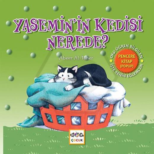 Yaseminin Kedisi Nerede?