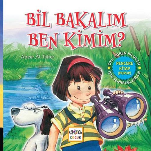 Bil Bakalım Ben Kimim