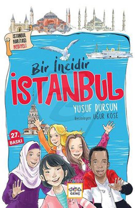 Bir İncidir İstanbul - Ciltli