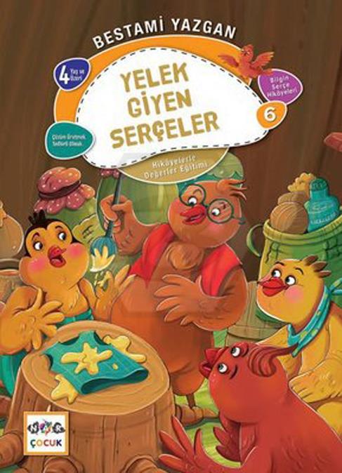 Yelek Giyen Serçeler
