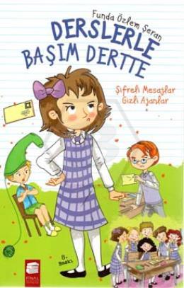 Derslerle Başım Dertte-Şifreli Mesaj Gizli Ajanlar