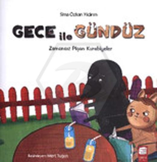 Gece ile Gündüz  Zamansız Pişen Kurabiyeler