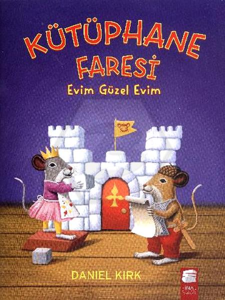 Evim Güzel Evim (Kütüphane Faresi)