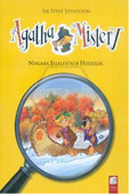 Agatha Mistery – Niagara Şelalesi’nde Hırsızlık
