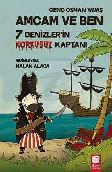 Amcam ve Ben  7 Denizlerin Korkusuz Kaptanı (yeni)