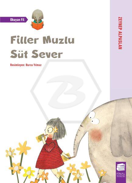 Filler Muzlu Süt Sever