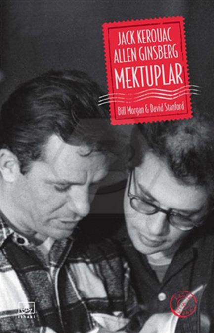 Jack Kerouac Ve Allen Ginsberg - Mektuplar