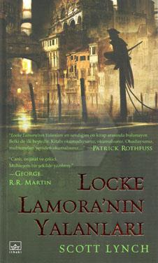 Locke Lamorannın Yalanları