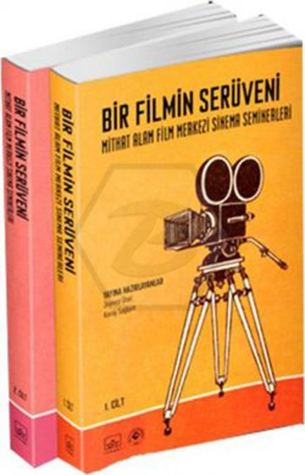 Bir Filmin Serüveni - Mithat Alam Film Merkezi Sinema Seminerleri 2 Cilt Takım