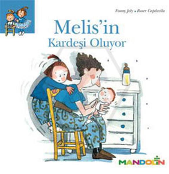 Melis 1 - Melisin Kardeşi Oluyor