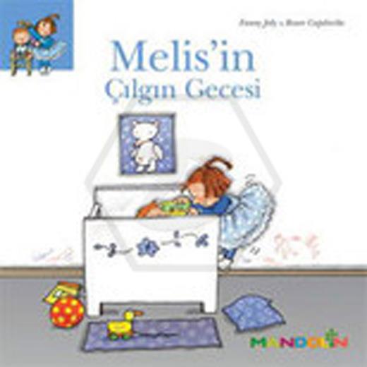 Melis 5 - Melisin Çılgın Gecesi