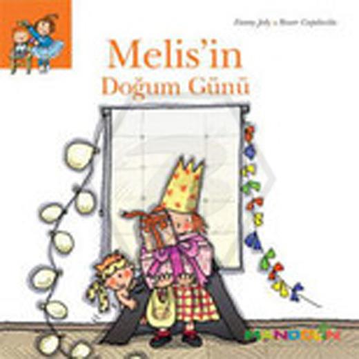 Melis 4 - Melisin Doğum Günü