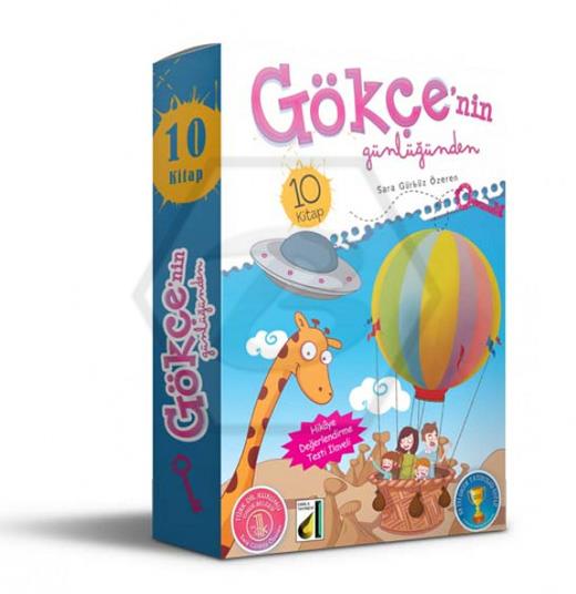 GökçeNin Günlüğünden - 10 Kitap