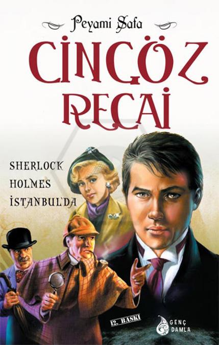 Cingöz Recai - Sherlock Holmes İstanbulda