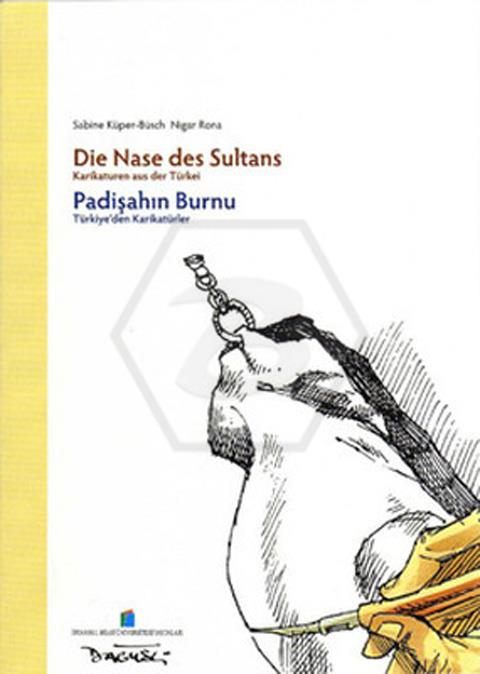 Padişahın Burnu - TürkiyeDen Karikatürler