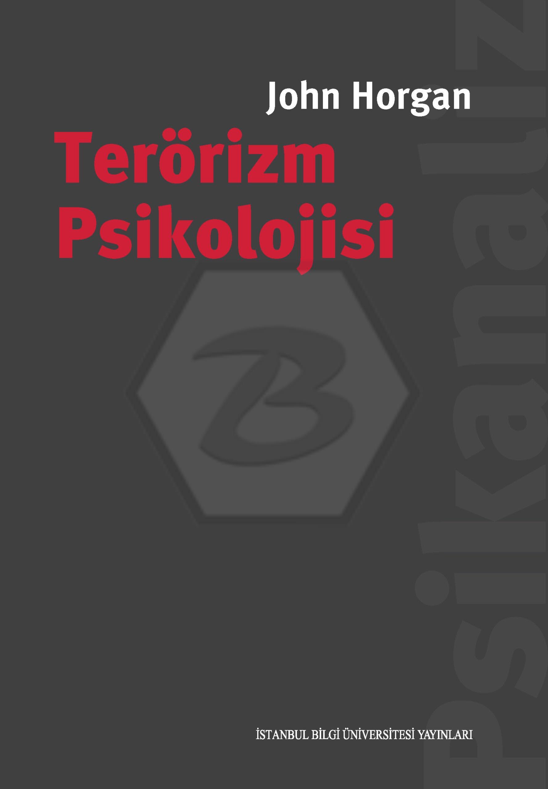 Terörizm Psikolojisi