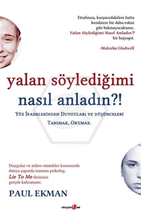 Yalan Söylediğimi Nasıl Anladın