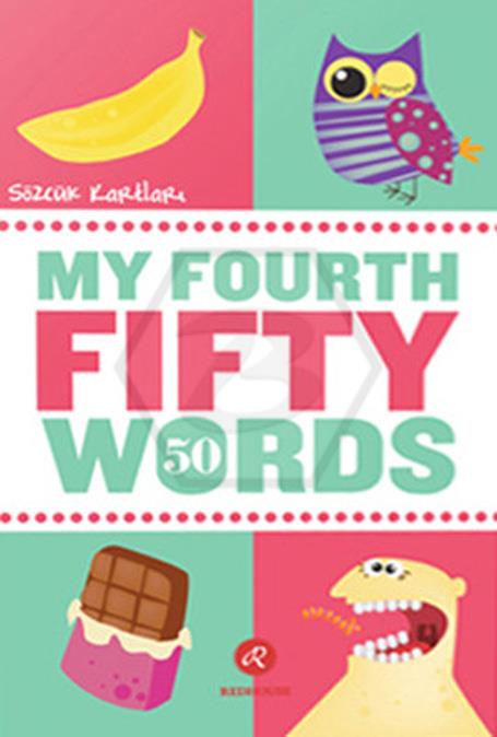 My Fourth Fifty Words