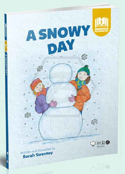 Redhouse Reading Set - 1 A Snowy Day 
