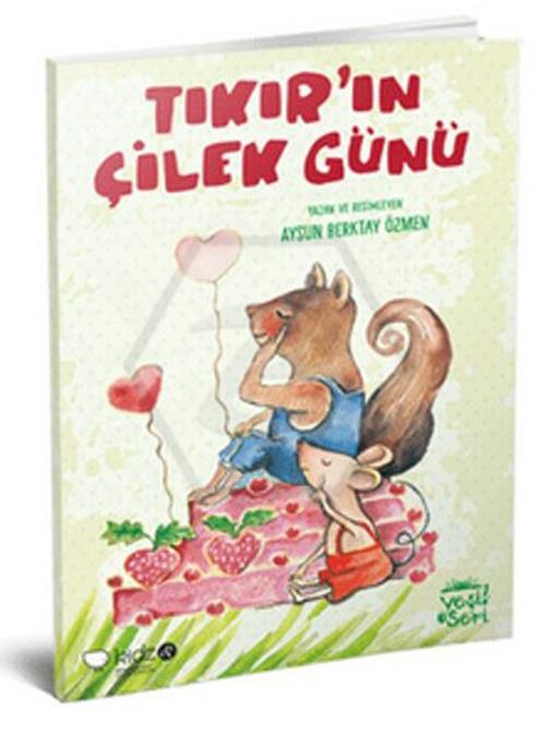 Yeşil seri 3  - Tıkırın Çilek Günü 